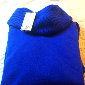 Diane Von Furstenberg cashmere sweater